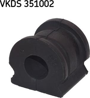 SKF VKDS 351002 - Втулка стабилизатора autospares.lv