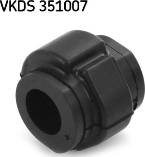 SKF VKDS 351007 - Втулка стабилизатора autospares.lv