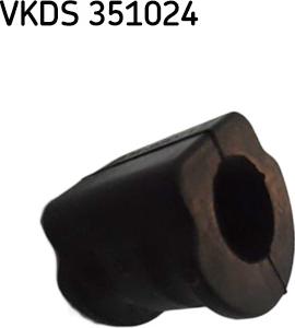 SKF VKDS 351024 - Втулка стабилизатора autospares.lv