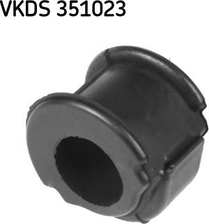 SKF VKDS 351023 - Втулка стабилизатора autospares.lv