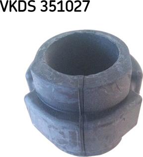 SKF VKDS 351027 - Втулка стабилизатора autospares.lv