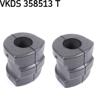 SKF VKDS 358513 T - Втулка стабилизатора autospares.lv