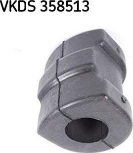 SKF VKDS 358513 - Втулка стабилизатора autospares.lv