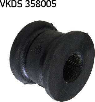 SKF VKDS 358005 - Втулка стабилизатора autospares.lv