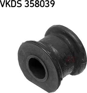 SKF VKDS 358039 - Втулка стабилизатора autospares.lv