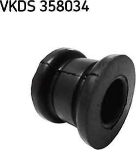 SKF VKDS 358034 - Втулка стабилизатора autospares.lv