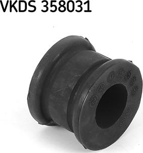 SKF VKDS 358031 - Втулка стабилизатора autospares.lv