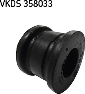 SKF VKDS 358033 - Втулка стабилизатора autospares.lv