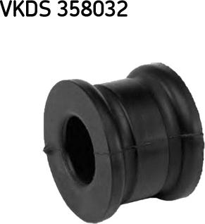 SKF VKDS 358032 - Втулка стабилизатора autospares.lv