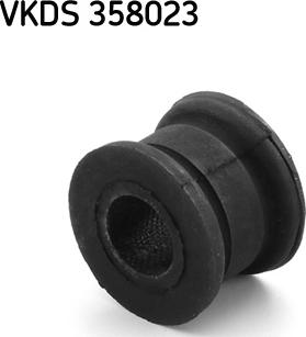 SKF VKDS 358023 - Втулка стабилизатора autospares.lv