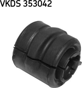 SKF VKDS 353042 - Втулка стабилизатора autospares.lv