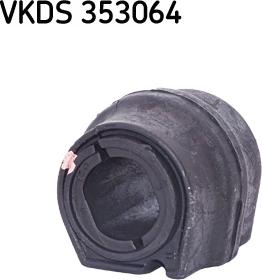 SKF VKDS 353064 - Втулка стабилизатора autospares.lv