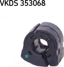 SKF VKDS 353068 - Втулка стабилизатора autospares.lv