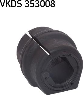 SKF VKDS 353008 - Втулка стабилизатора autospares.lv