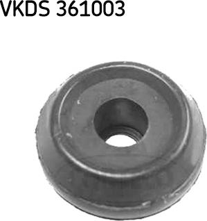SKF VKDS 361003 - Ремкомплект, соединительная тяга стабилизатора autospares.lv