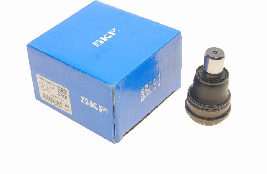 SKF VKDS 314009 - Шаровая опора, несущий / направляющий шарнир autospares.lv