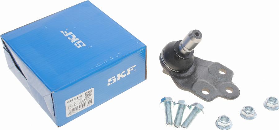 SKF VKDS 312023 - Шаровая опора, несущий / направляющий шарнир autospares.lv