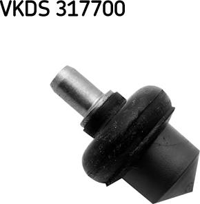 SKF VKDS 317700 - Шаровая опора, несущий / направляющий шарнир autospares.lv