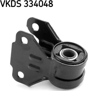 SKF VKDS 334048 - Сайлентблок, рычаг подвески колеса autospares.lv