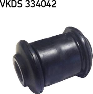 SKF VKDS 334042 - Сайлентблок, рычаг подвески колеса autospares.lv