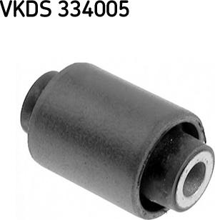 SKF VKDS 334005 - Сайлентблок, рычаг подвески колеса autospares.lv