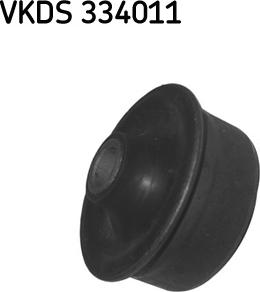 SKF VKDS 334011 - Сайлентблок, рычаг подвески колеса autospares.lv