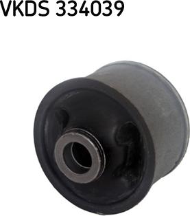 SKF VKDS 334039 - Сайлентблок, рычаг подвески колеса autospares.lv