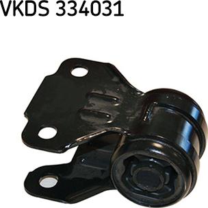 SKF VKDS 334031 - Сайлентблок, рычаг подвески колеса autospares.lv
