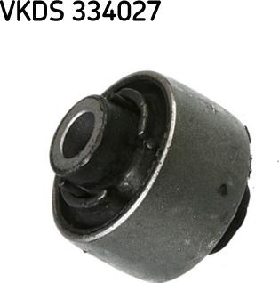 SKF VKDS 334027 - Сайлентблок, рычаг подвески колеса autospares.lv