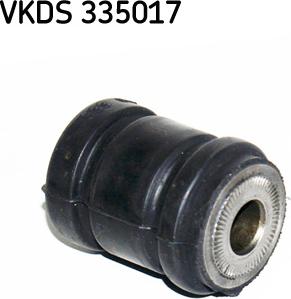 SKF VKDS 335017 - Сайлентблок, рычаг подвески колеса autospares.lv