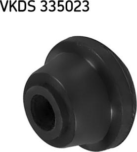 SKF VKDS 335023 - Сайлентблок, рычаг подвески колеса autospares.lv