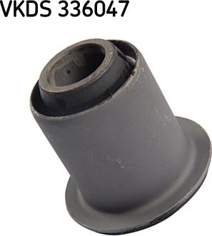 SKF VKDS 336047 - Сайлентблок, рычаг подвески колеса autospares.lv