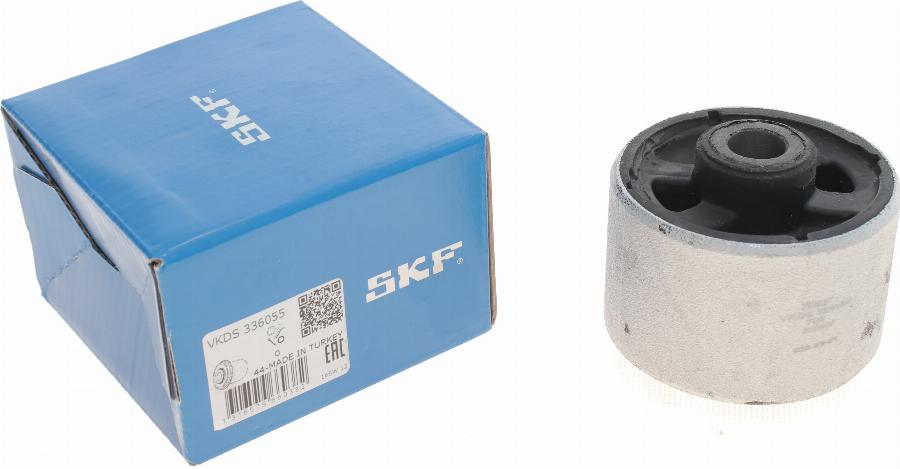 SKF VKDS 336055 - Сайлентблок, рычаг подвески колеса autospares.lv