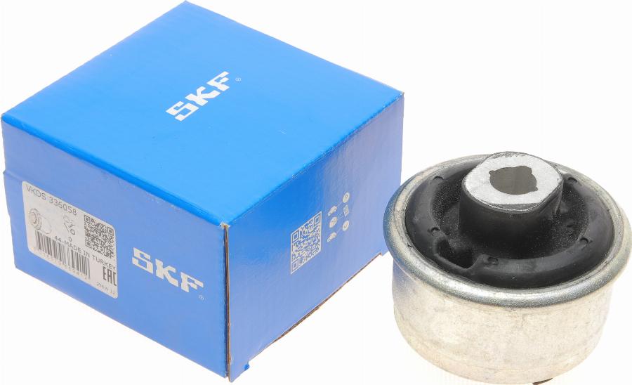 SKF VKDS 336058 - Сайлентблок, рычаг подвески колеса autospares.lv