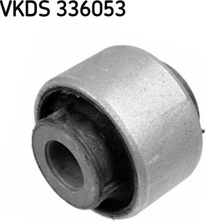 SKF VKDS 336053 - Сайлентблок, рычаг подвески колеса autospares.lv