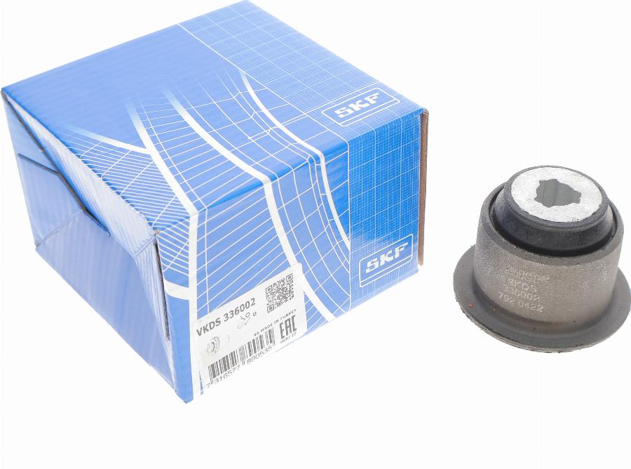 SKF VKDS 336002 - Сайлентблок, рычаг подвески колеса autospares.lv