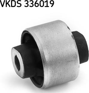 SKF VKDS 336019 - Сайлентблок, рычаг подвески колеса autospares.lv