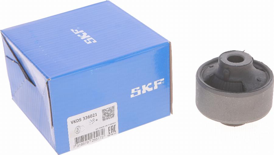 SKF VKDS 336021 - Сайлентблок, рычаг подвески колеса autospares.lv