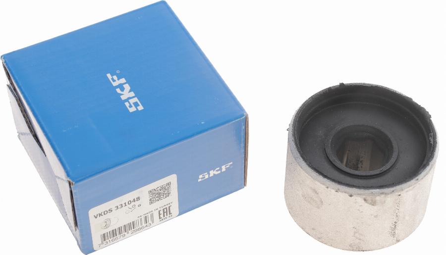 SKF VKDS 331048 - Сайлентблок, рычаг подвески колеса autospares.lv