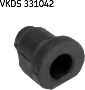 SKF VKDS 331042 - Сайлентблок, рычаг подвески колеса autospares.lv