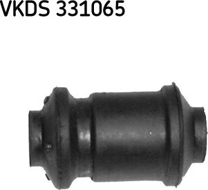 SKF VKDS 331065 - Сайлентблок, рычаг подвески колеса autospares.lv