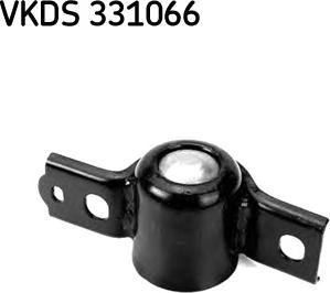 SKF VKDS 331066 - Сайлентблок, рычаг подвески колеса autospares.lv