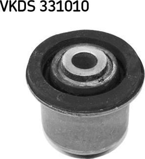 SKF VKDS 331010 - Сайлентблок, рычаг подвески колеса autospares.lv