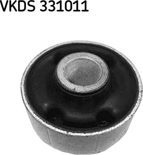 SKF VKDS 331011 - Сайлентблок, рычаг подвески колеса autospares.lv