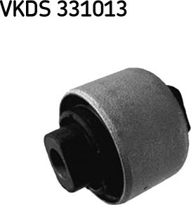 SKF VKDS 331013 - Сайлентблок, рычаг подвески колеса autospares.lv