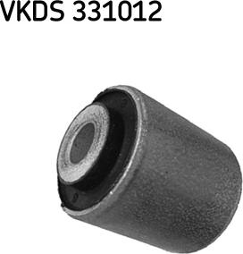 SKF VKDS 331012 - Сайлентблок, рычаг подвески колеса autospares.lv