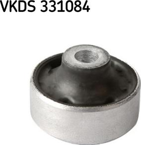 SKF VKDS 331084 - Сайлентблок, рычаг подвески колеса autospares.lv