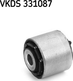 SKF VKDS 331087 - Сайлентблок, рычаг подвески колеса autospares.lv