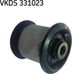 SKF VKDS 331023 - Сайлентблок, рычаг подвески колеса autospares.lv