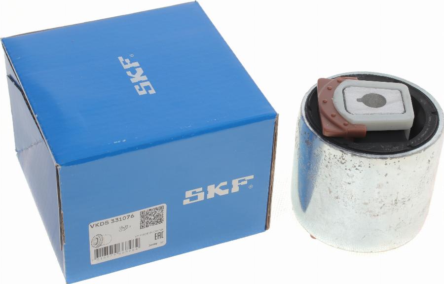 SKF VKDS 331076 - Сайлентблок, рычаг подвески колеса autospares.lv